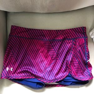 UNDERARMOUR TENNIS SKORT